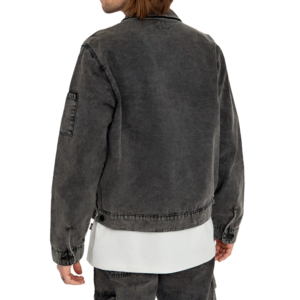 My Life With The Walter Boys Ashby Gentry Denim Jacket