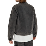 My Life With The Walter Boys Ashby Gentry Denim Jacket