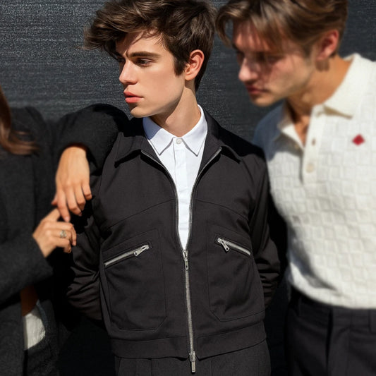 Alex Walter My Life With The Walter Boys S02 Jacket