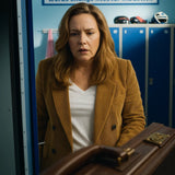 Alicia Silverstone Irish Blood S01 Blazer