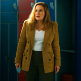 Alicia Silverstone Irish Blood S01 Blazer