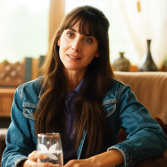 Alison Brie Together Denim Jacket