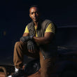 John Doe Twisted Metal S02 Green Vest