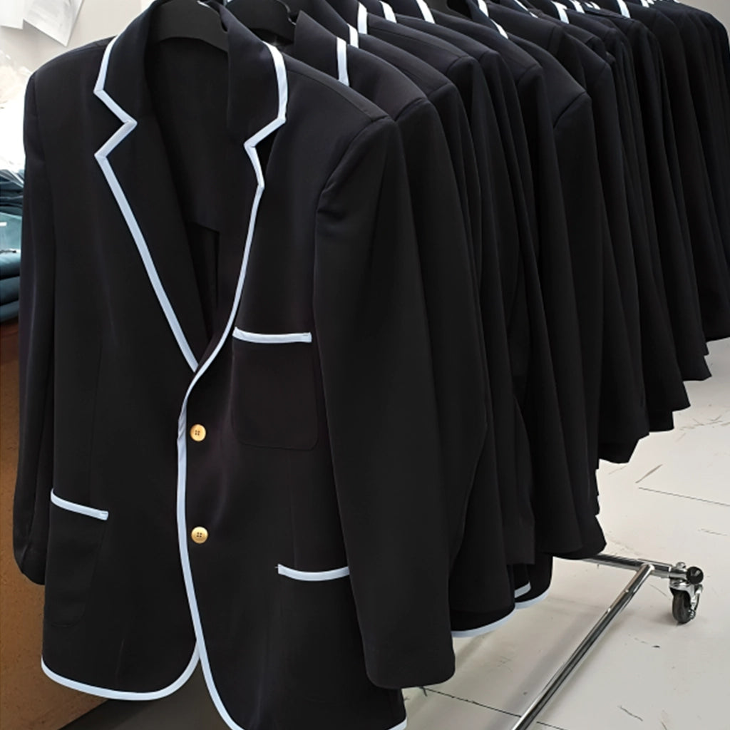 Antonia Robinson Tina Black Blazer