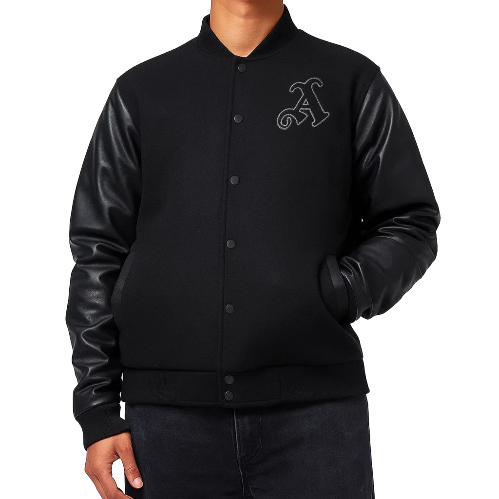 Arsenal Retro Invincibles Varisty Jacket