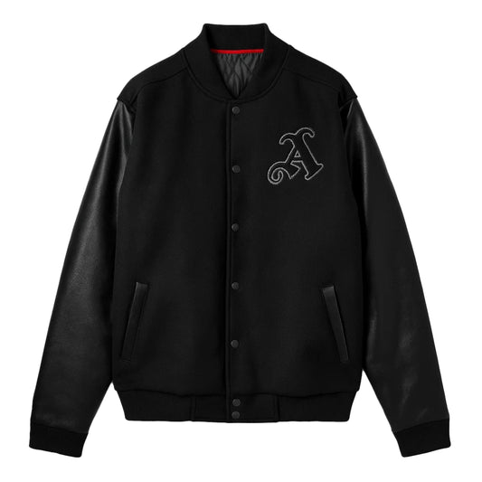 Arsenal Retro Invincibles Varisty Jacket