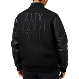 Arsenal Retro Invincibles Varisty Jacket