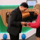 Big Brother Victor Arroyo Blazer