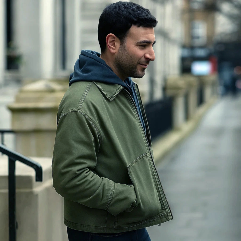 Brett Goldstein All of you Jacket