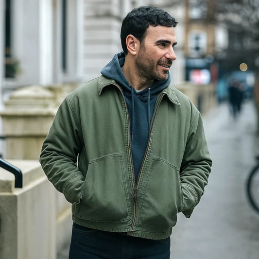 Brett Goldstein All of you Jacket