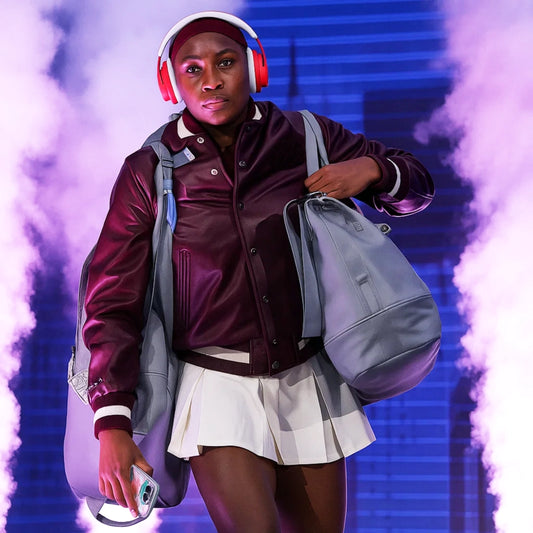 US Open Coco Gauff Jacket