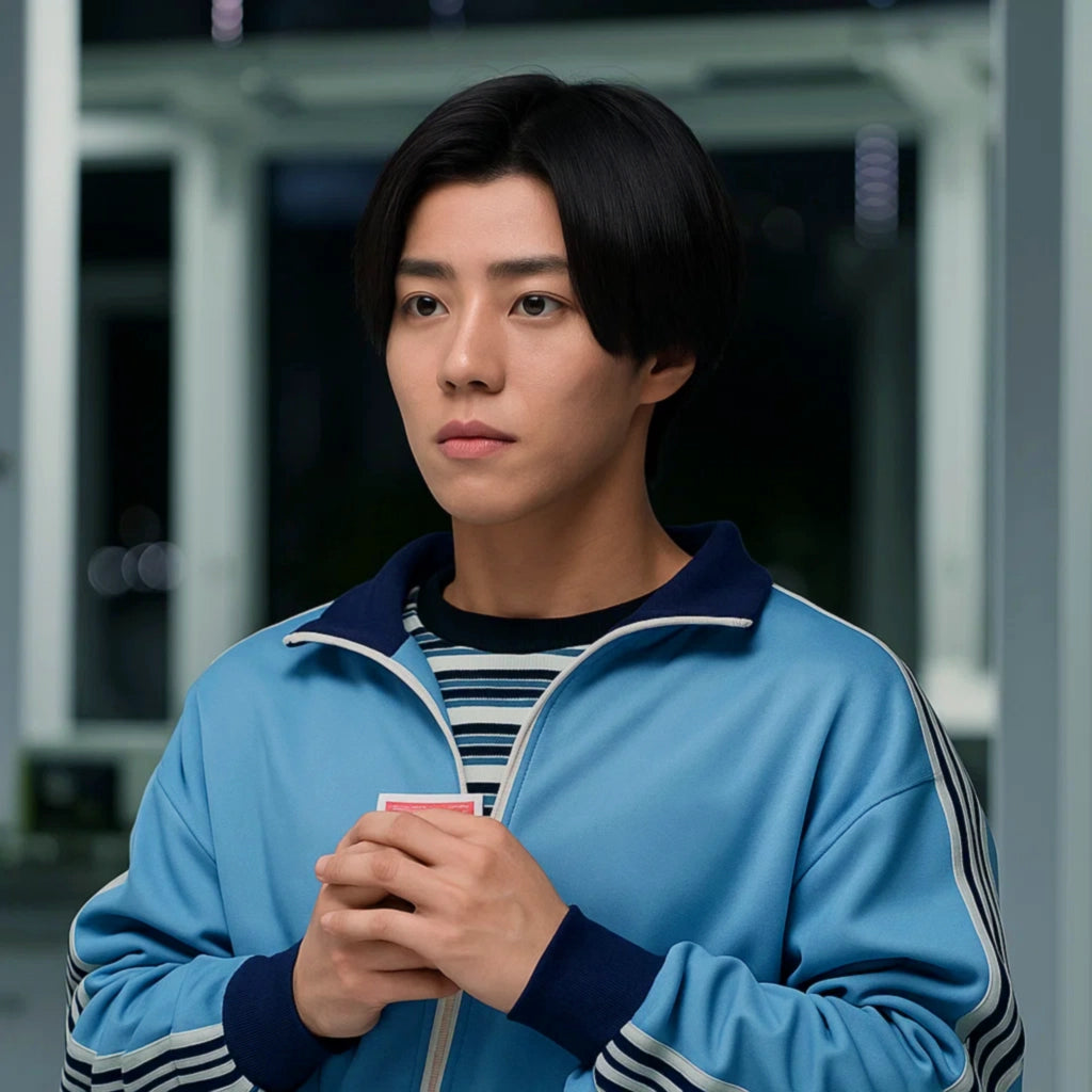 Daigo Kotaro Alice in Borderland S03 Track Jacket