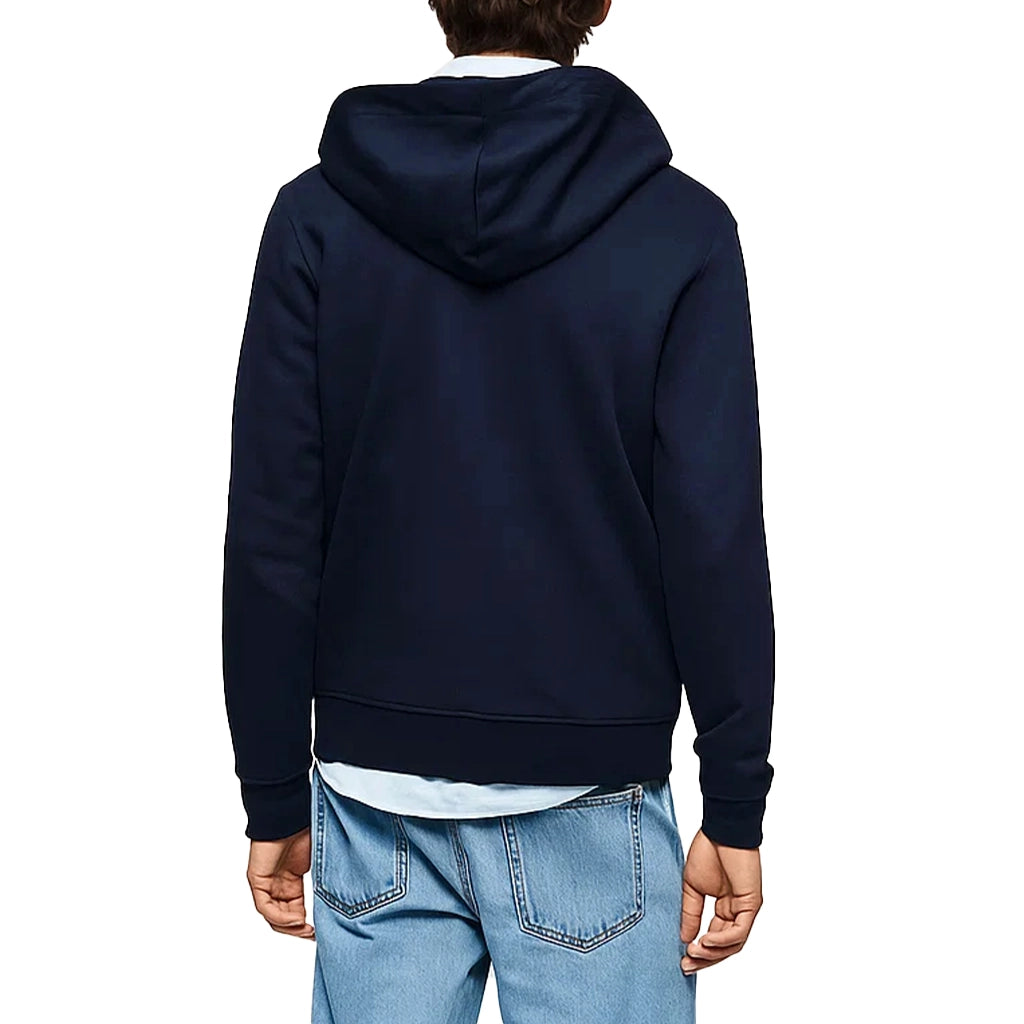 Emmerdale Farm S36 Fred Kettle Blue Hoodie