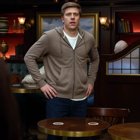 Emmerdale S36 Robert Sugden Hoodie