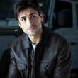If I Run Dylan Roberts Leather Jacket