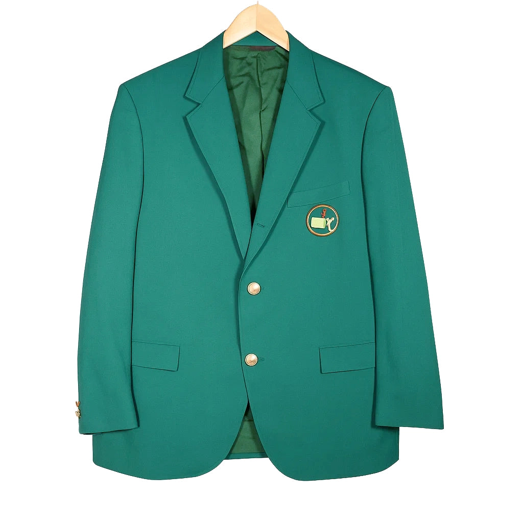 Tournament Masters Green Jacket