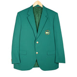 Tournament Masters Green Jacket