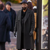 Grofield Play Dirty Black Coat
