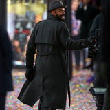 Grofield Play Dirty Black Coat