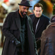 Grofield Play Dirty Black Coat