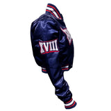 Howard University Cropped Jacket