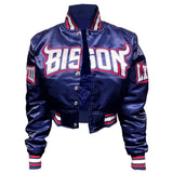 Howard University Cropped Jacket
