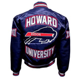 Howard University Cropped Jacket