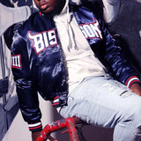 Howard University Cropped Jacket