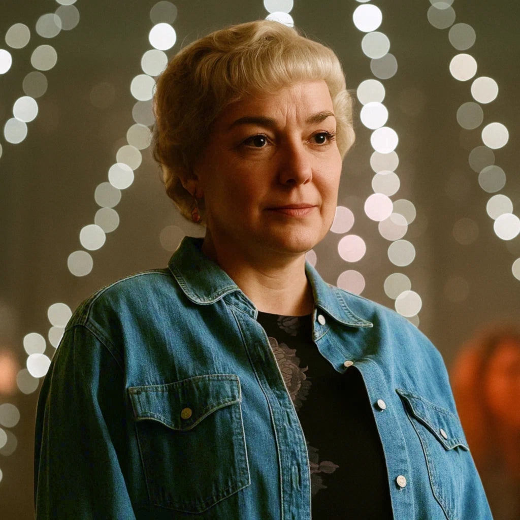 I Fought The Law Sheridan Smith Denim Jacket