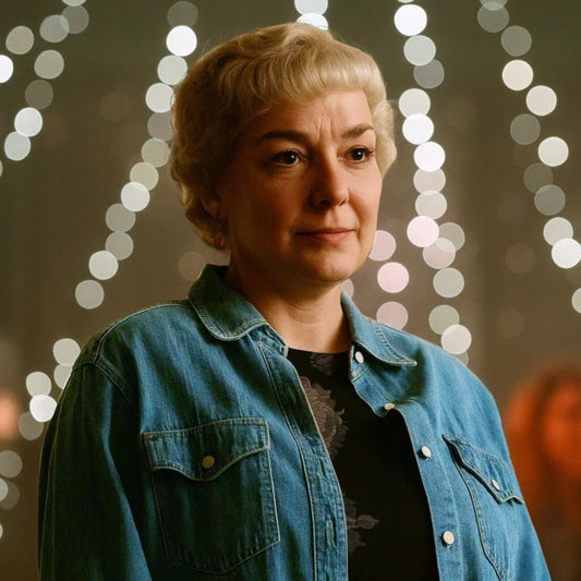 I Fought The Law Sheridan Smith Denim Jacket