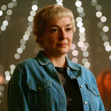 I Fought The Law Sheridan Smith Denim Jacket