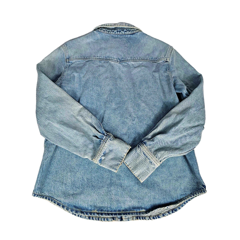 I Fought The Law Sheridan Smith Denim Jacket