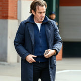 Is This Thing On Alex Blue Coat