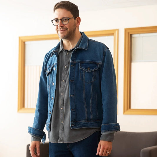 J. Claude Deering Night Always Comes Jacket