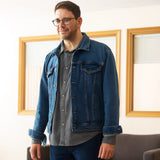 J. Claude Deering Night Always Comes Jacket