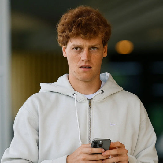 Jannik Sinner New York Hoodie