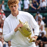 Jannik Sinner Wimbledon Championships 2025 Jacket