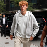 Jannik Sinner New York Hoodie