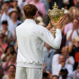 Jannik Sinner Wimbledon Championships 2025 Jacket