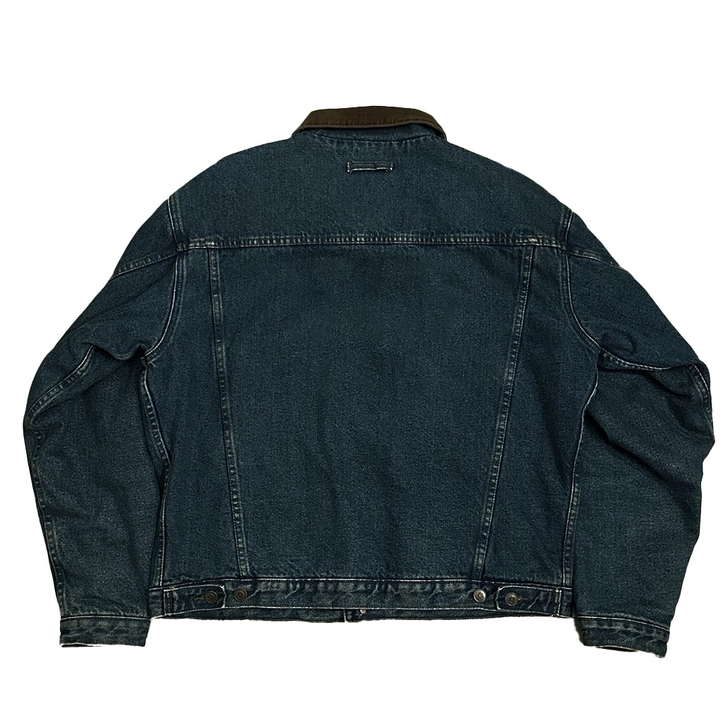 Jesse McBee The McBee Dynasty S02 Denim Jacket