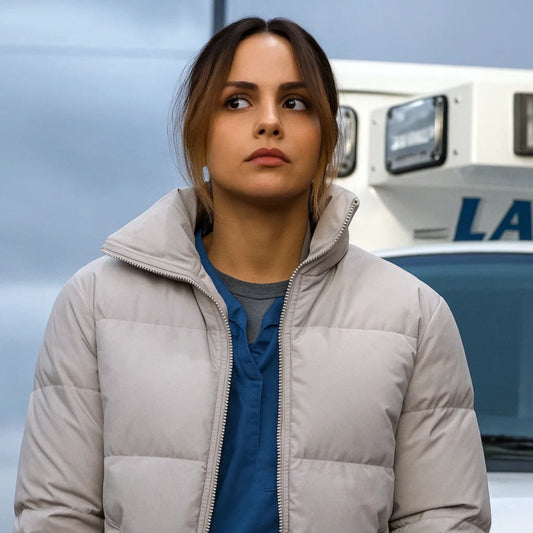 Jessica Code 3 Puffer Jacket