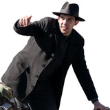 Josh O Connor The History of Sound Coat