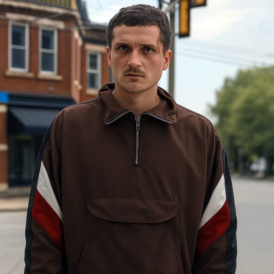 Karl Glusman Eenie Meanie 2025 Jacket