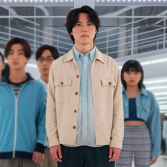 Kento Yamazaki Alice in Borderland Jacket