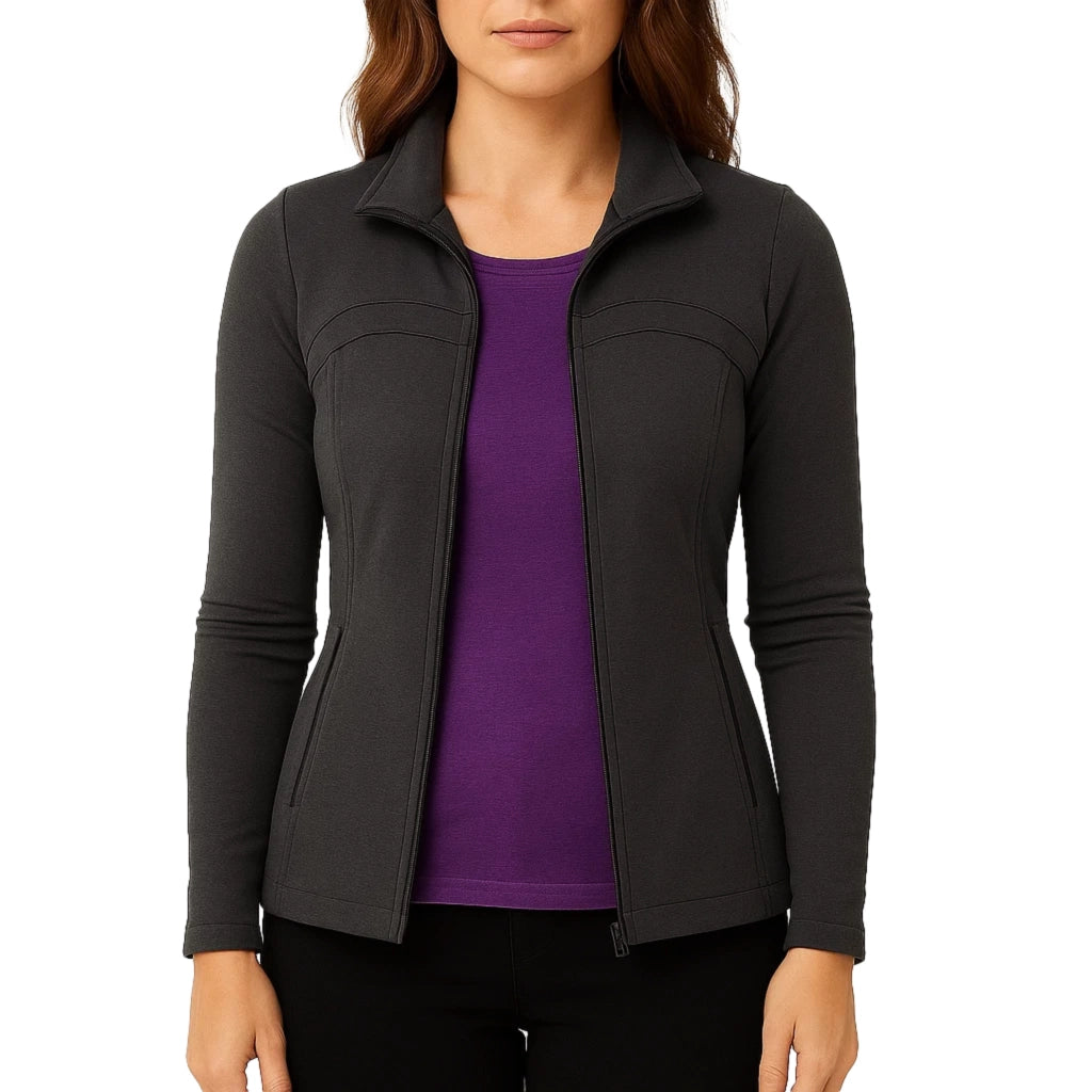And Just Like That S03 Charlotte Goldenblatt Jacket