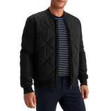 Lachlan Quarmby Providence Falls Quilted Jacket