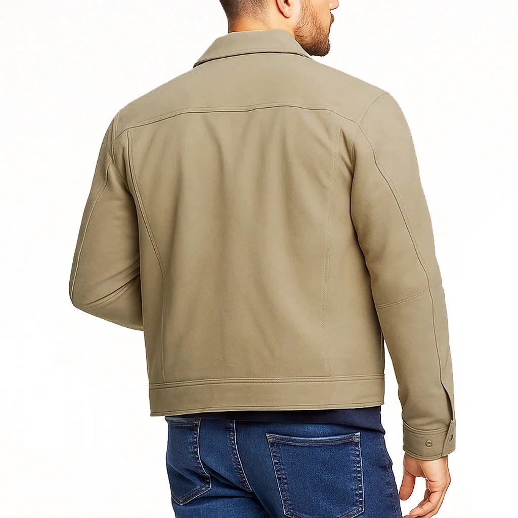Billy Jervis Jr Love Is Blind UK S02 Jacket