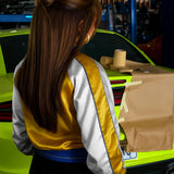 Max Mitchell Wild Cards S02 Bomber Jacket
