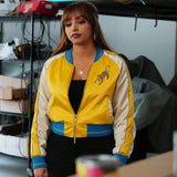 Max Mitchell Wild Cards S02 Bomber Jacket