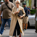 Devil Wears Prada 2 Miranda Priestly Coat